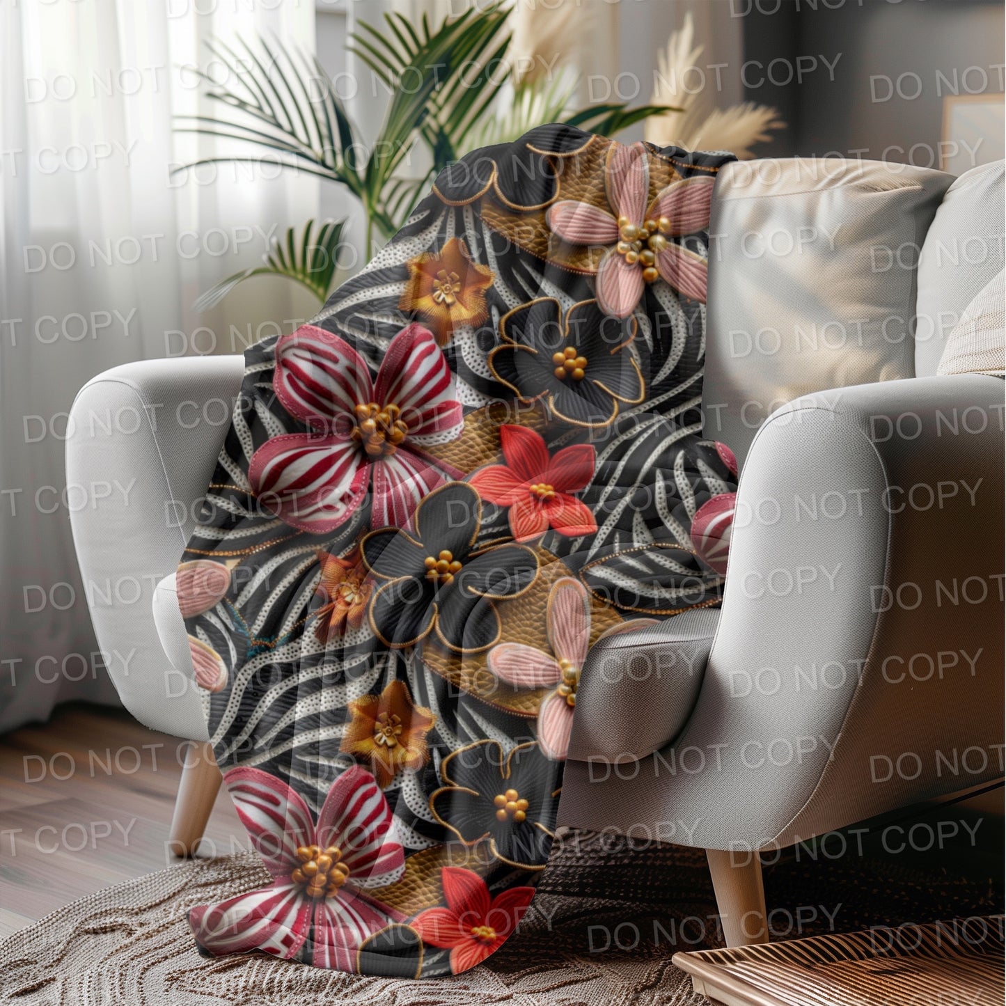 PINK FRIDAY BOUTIQUE PREORDER: New Pattern Blankets