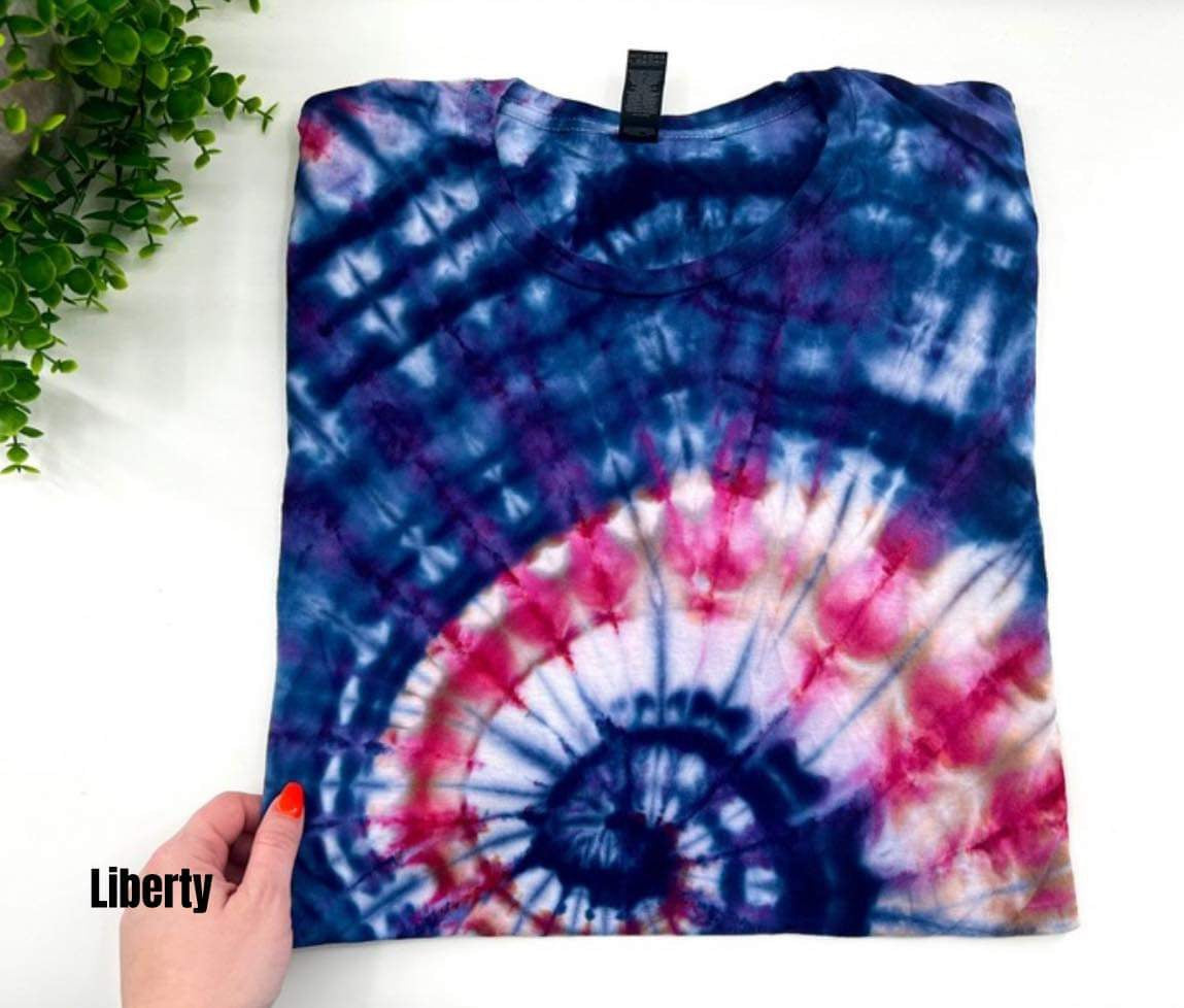 Liberty - Blank Ice Dye