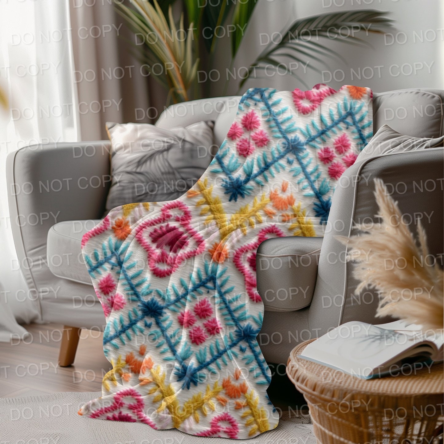 PINK FRIDAY BOUTIQUE PREORDER: New Pattern Blankets