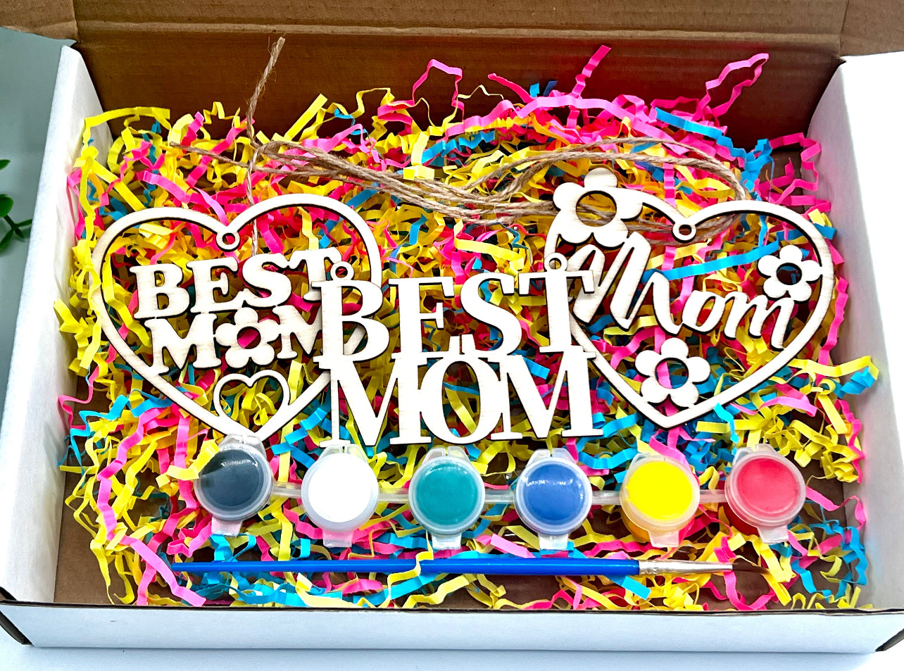 Mother’s Day Paint Box