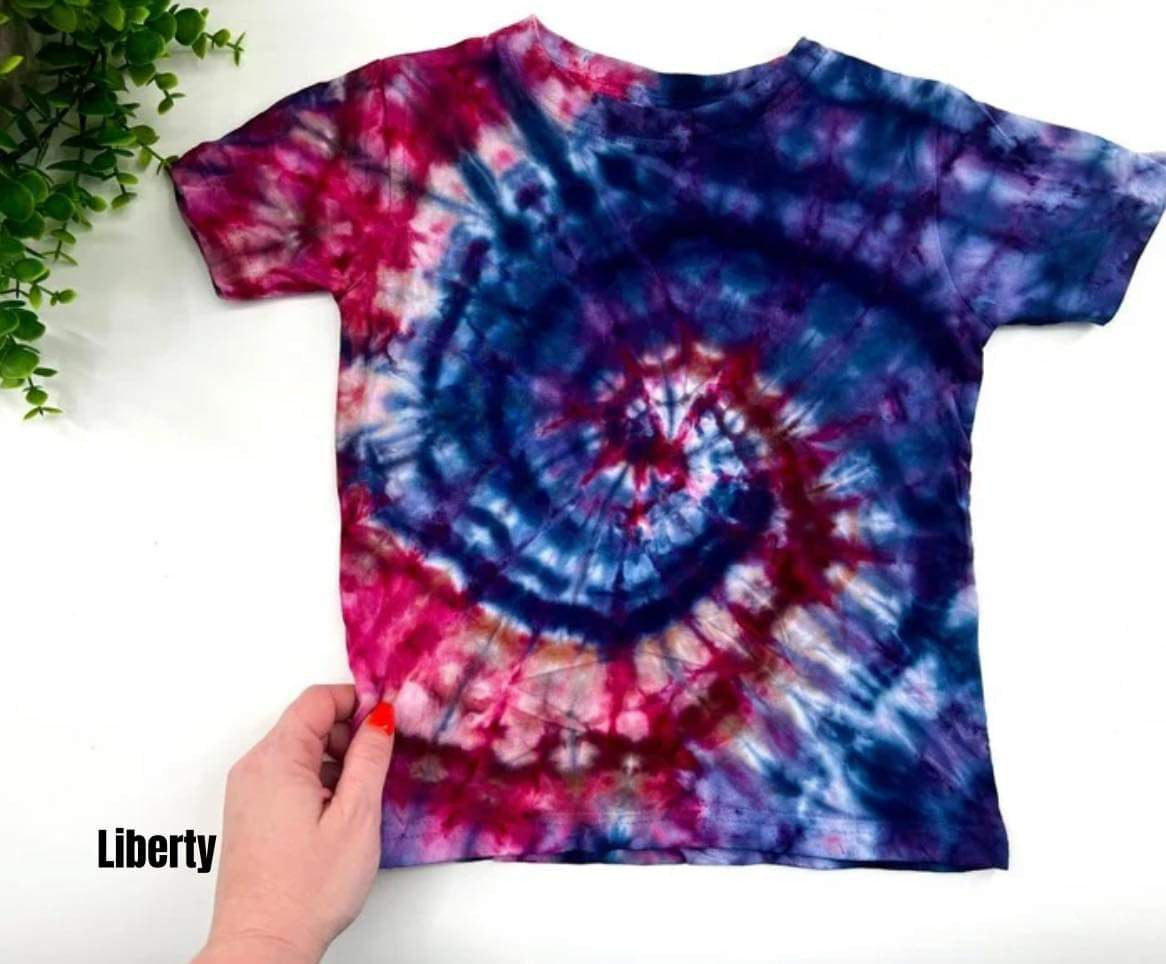 Liberty - Blank Ice Dye