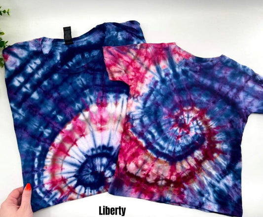 Liberty - Blank Ice Dye