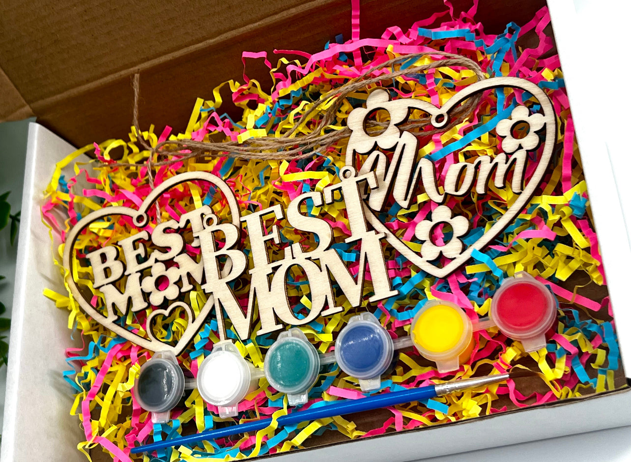 Mother’s Day Paint Box