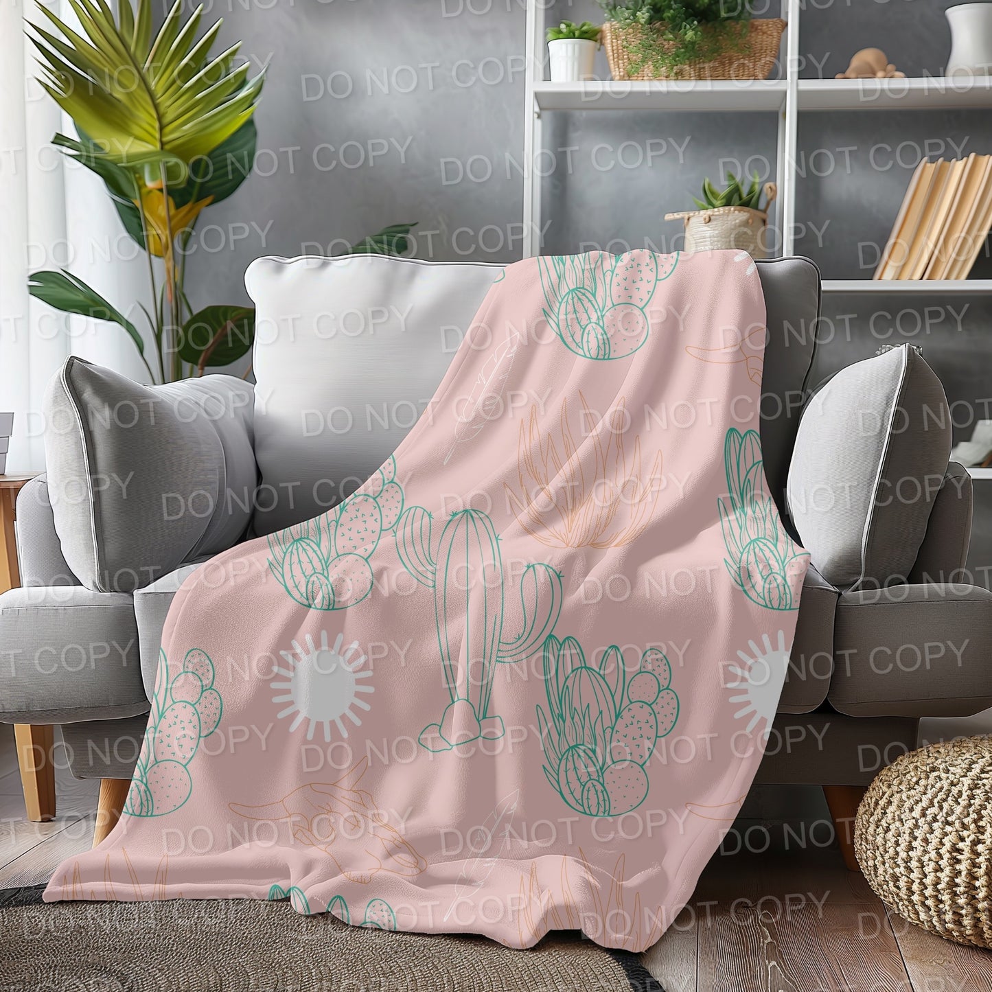 PINK FRIDAY BOUTIQUE PREORDER: New Pattern Blankets