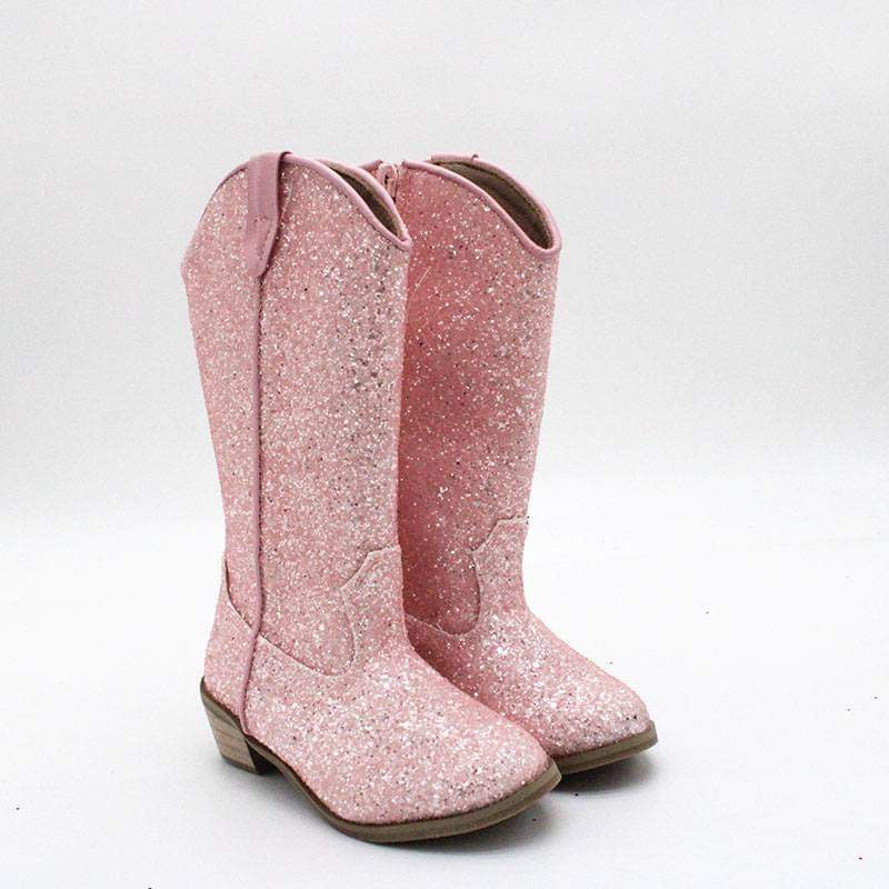 PINK FRIDAY BOUTIQUE PREORDER: Kid’s Western Boots