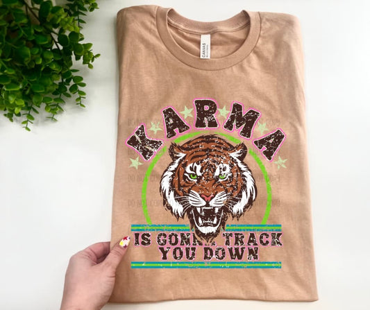 KARMA • BELLA CANVAS