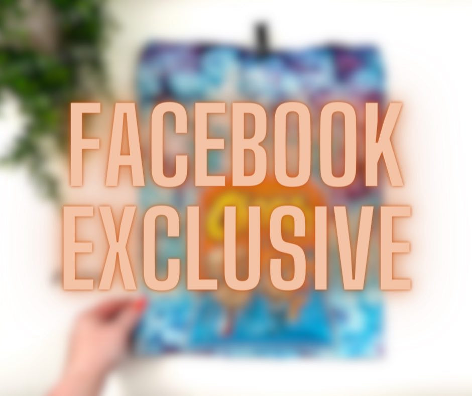 FACEBOOK EXCLUSIVE: 4TH OF JULY ( ICE DYE )