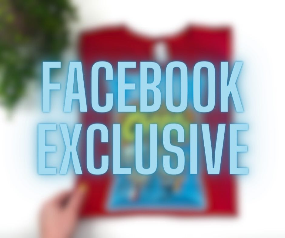 FACEBOOK EXCLUSIVE: 4TH OF JULY ( SOLID TEE )