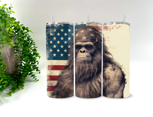 Sasquatch   -  20 oz Tumbler