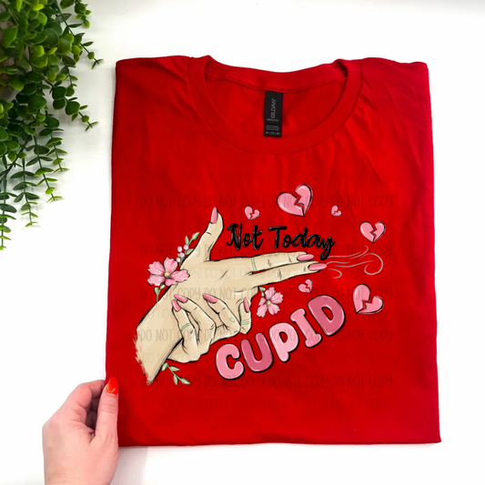 NOT TODAY CUPID | GILDAN