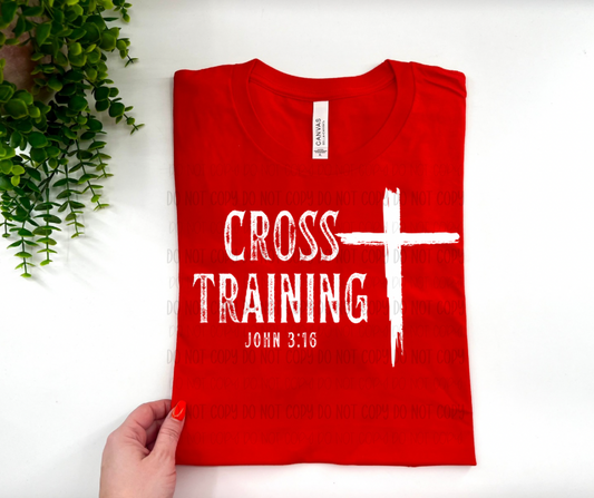 Cross Training - Bella Canvas