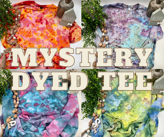 Mystery Dyed Tee